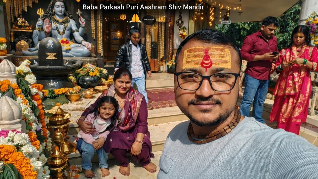 ##Mahashivratri 🔱 Shiv Mandir Darshan |## Har Har Mahadev 🙏#dailyvlog 