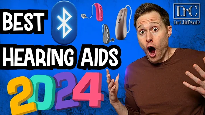 BEST Bluetooth Hearing Aids of 2024