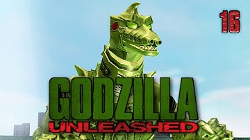 16 "Story: Mechagodzilla" - Godzilla Unleashed Overhaul [PC]