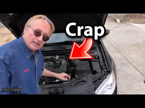 3 Car Brands That are Crap