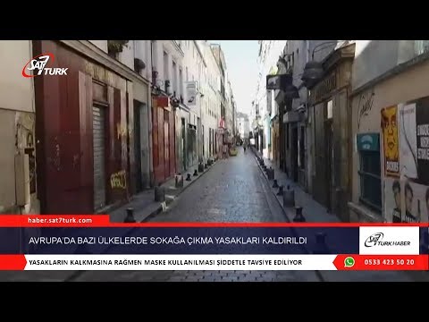 Video: İtalya, Koronavirüs Nedeniyle Olağanüstü Hal Ve Sokağa çıkma Yasağı Getirdi