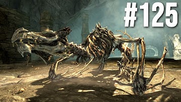 Skyrim Legendary (Max) Difficulty Part 125 - Digging for Dragons