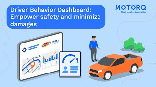 Motorq Fleet Portal Quick Look: Driver Behavior Dashboard