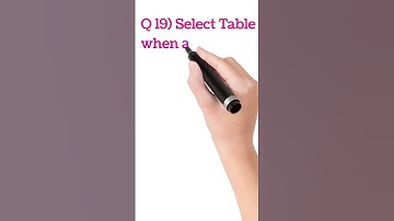 shortcut key to select Table #exceltech #excelchart #excelworld #exceltips
