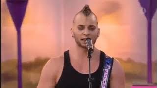 Dead by April - Losing you [ live ] HQ