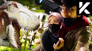 BAWAK BINI JUMPA DINOSOUR !!