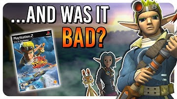 The Jak and Daxter Game You Forgot Exists...