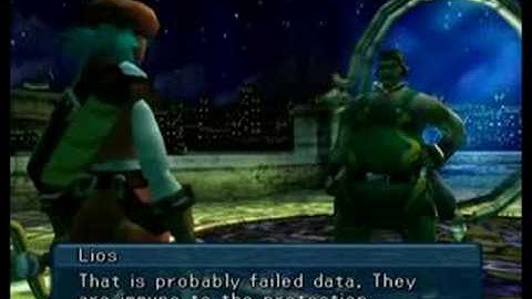 dotHack Mutation (11) Reporting to Lios