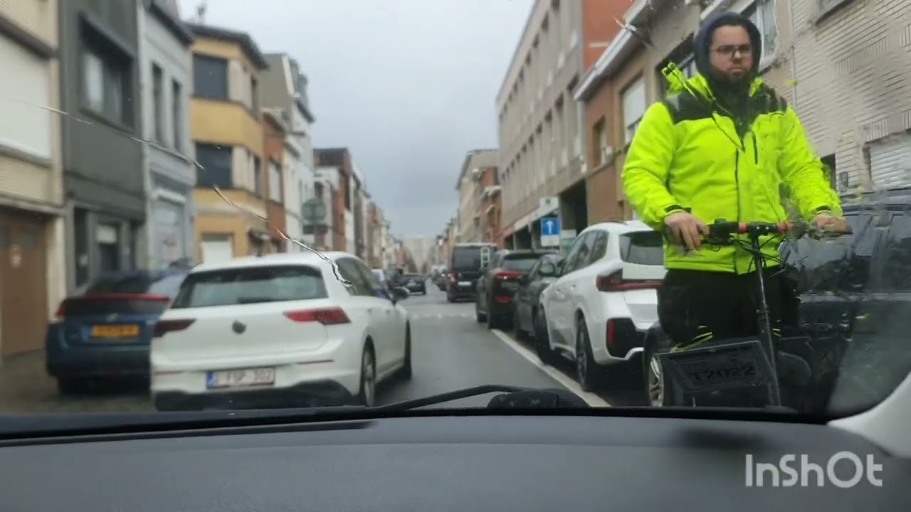 Бельгия, Антверпен. 