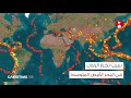 سبب تكرار الزلازل والهزات الأرضية في البحر المتوسط 