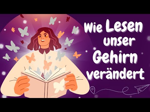Learn German | German Podcast | Ep 78: Wie Lesen unser Gehirn verändert