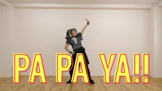 pa Pa Ya featfherobabymetal