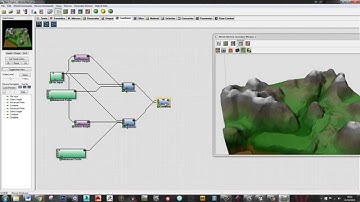 Integrating World Machine with Unreal 4: Part 1