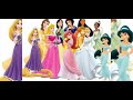 Disney princess edit