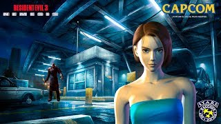 Resident Evil 3: Nemesis Dificultad Dificil (Speedrun Any%) - gameplay Español