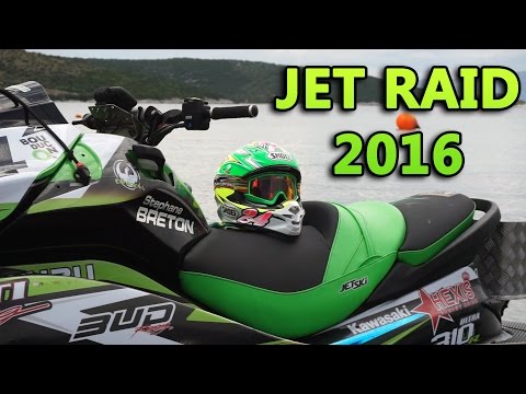 Akropolis Jet Raid 2016 - Teaser [TechItSerious Productions]