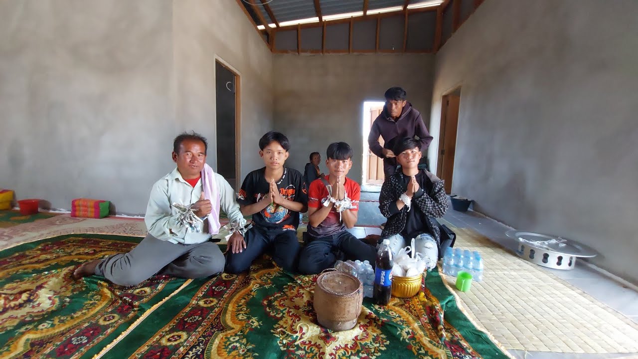 ขึ้นบ้านใหม่น้องถ้วยทอง14 มกราคม ค.ศ. 2026