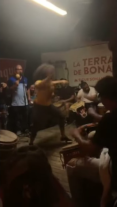 Bomba dance