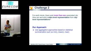 Movie Rating Prediction Using Multimedia Content and Modeling as a Classification Problem