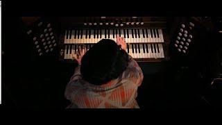 Video thumbnail of "The Great Gatsby Organ Only |1080p|"