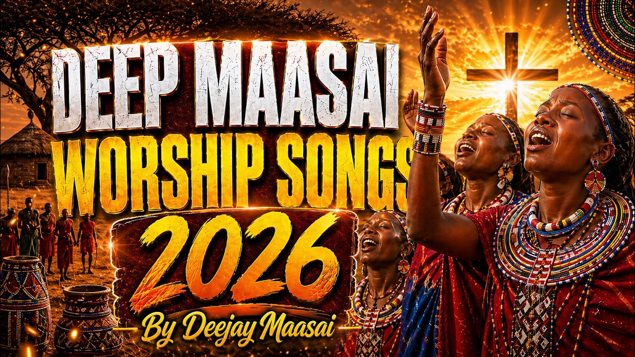 Pure Maasai Worship