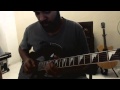 Dawasak darenu renu  rookantha gunathilaka guitar solo lesson