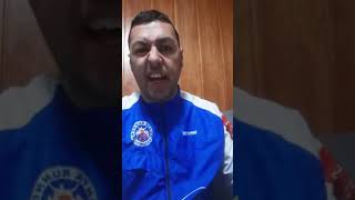 #rcde Joker pide unidad al espanyolismo.
