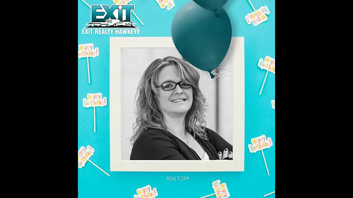 Mindy Huls, EXIT Realty Hawkeye
