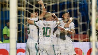 CAN-2019 : l’Algérie démarre par un succès convaincant face au Kenya (2-0)