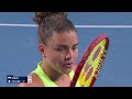 Magdalena Frech v Jasmine Paolini Full Match | Australian Open 2026 Second Round