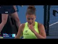 Magdalena Frech v Jasmine Paolini Full Match | Australian Open 2026 Second Round