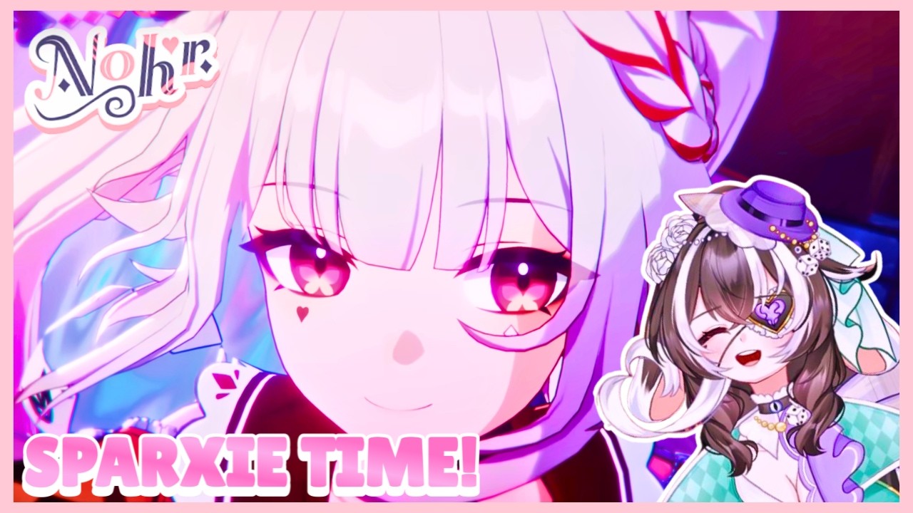 LOOK AT MY STREAMER! | Honkai: Star Rail - Sparxie's Keeping Up With Star Rail Reaction!