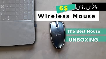 Did I Just Find The Perfect  Wireless Mouse UNBOXING