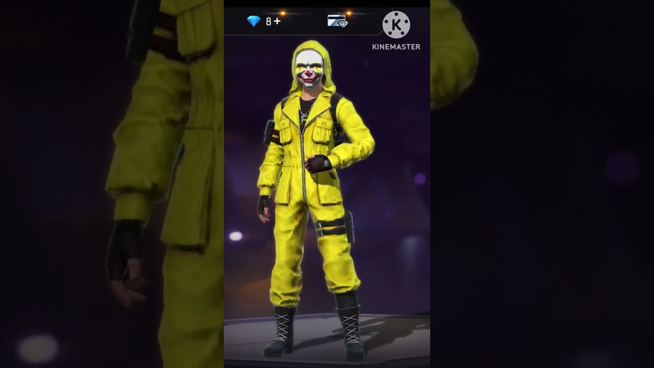 Season 3 return ID  yellow  criminal🥵🥵 89 level 😈😈||