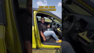 This memory function of Tata Harrier is very useful! #fatherfather