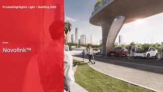 ABB auf der Light + Building 2022 - Produkthighlight: Novolink™