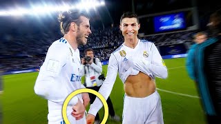 These Moments with Cristiano Ronaldo Were Discussed by the Whole World