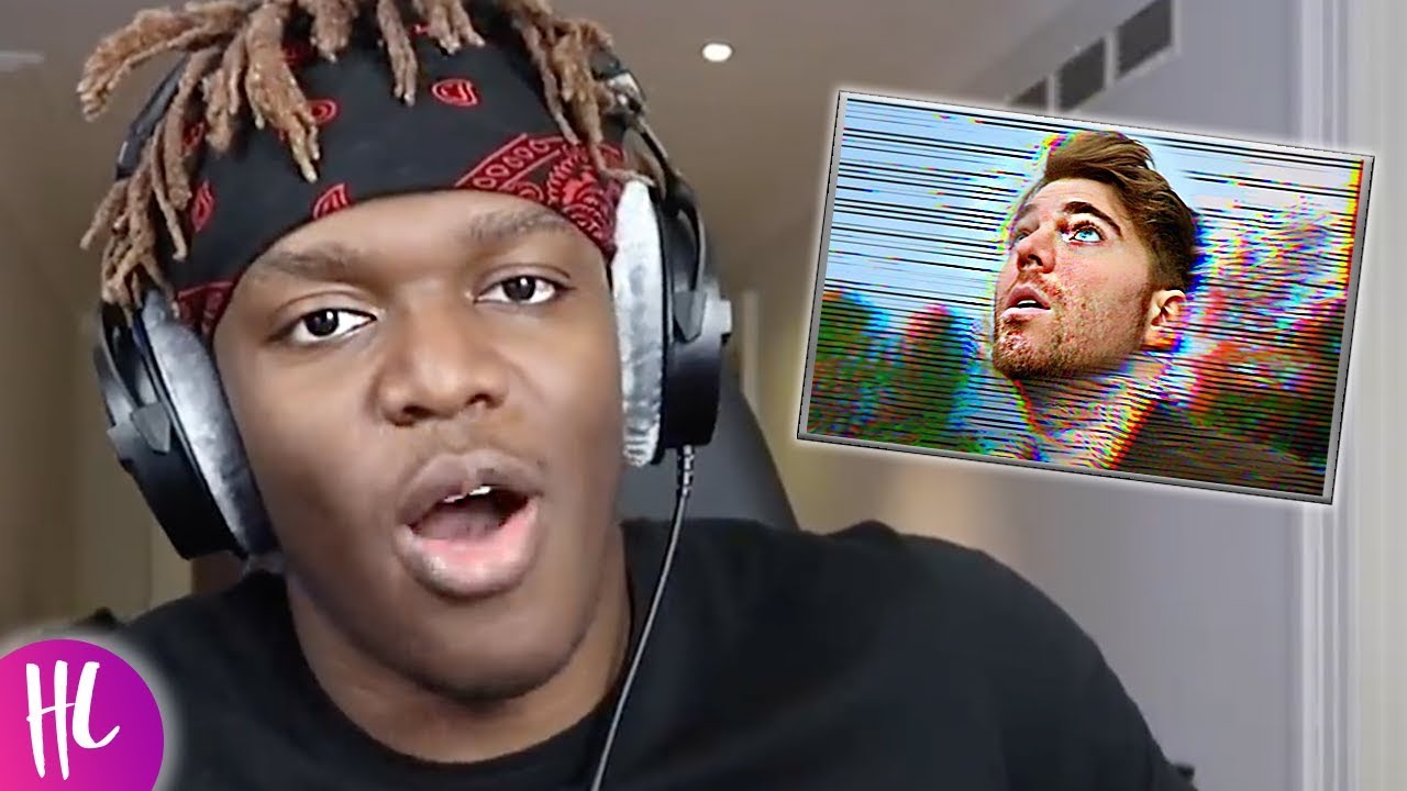 reactstrap card KSI Reacts To Shane Dawson's New Series | Hollywoodlife