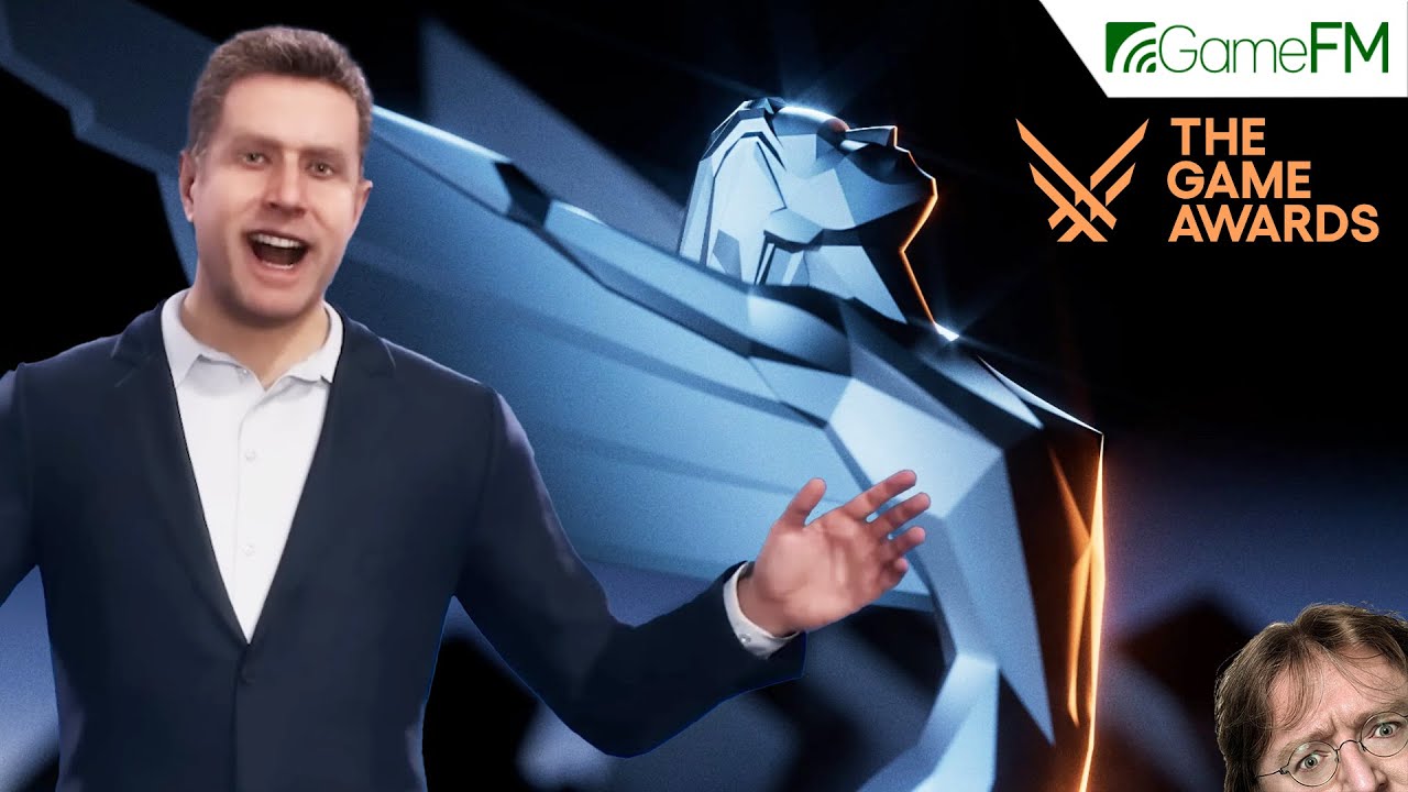 Conferindo o The Game Awards 2024 AO VIVO - YouTube
