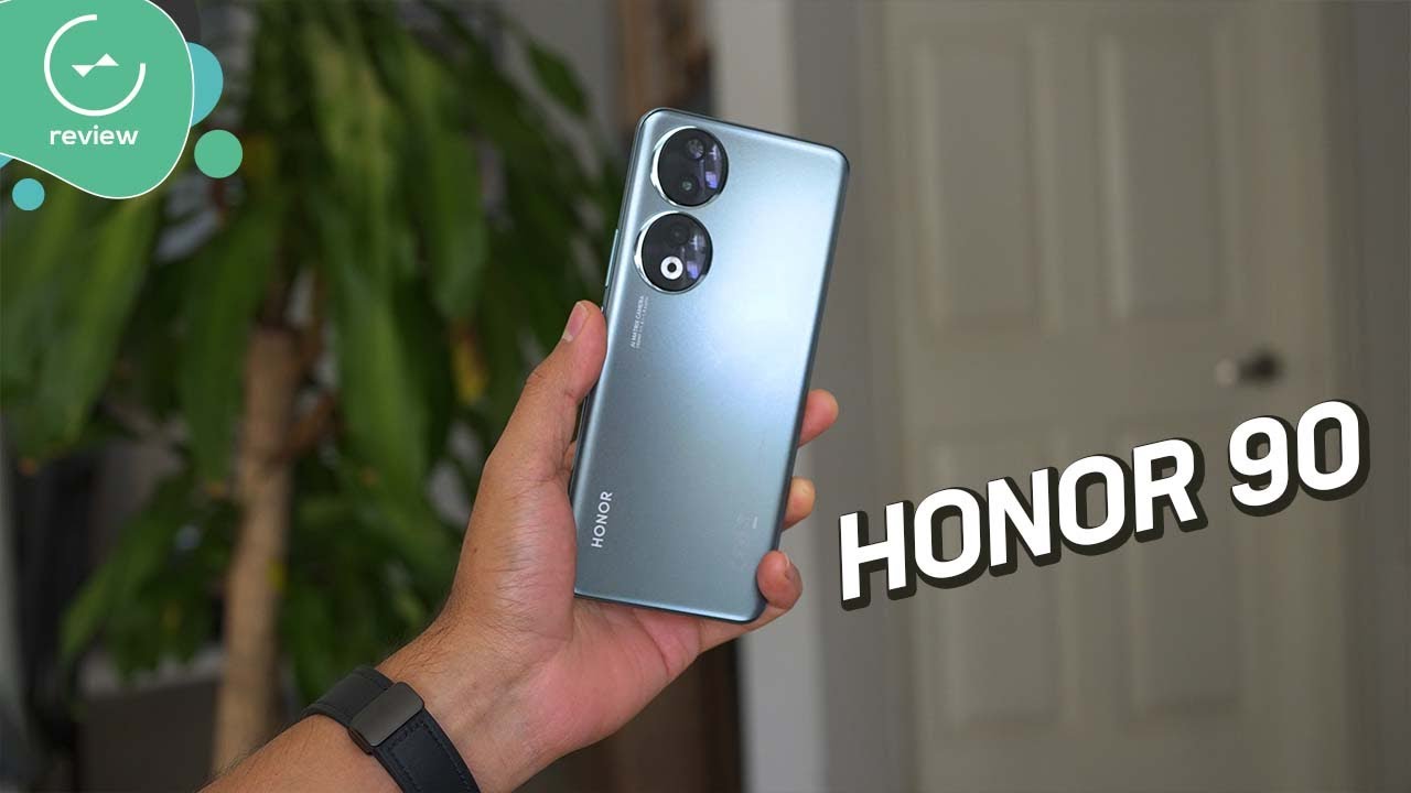 Honor 90: pusimos a prueba el smartphone que apunta a los creadores de  contenido, REVIEW, Reseña, Precio, Características, Inteligencia  artificial, Fotografía, Video, Cámara, Pantalla, Procesador, RAM, TECNOLOGIA