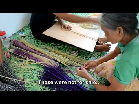 Video: Tradisi Kraf