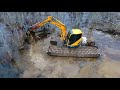 Amphibious excavator arkansas