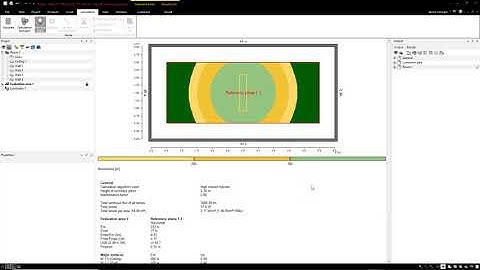 ReluxDesktop 2020.2 - Universal false colour palette