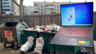 Как Я Зарабатываю Лазая По Мусоркам Питера ? Dumpster Diving Russia #10