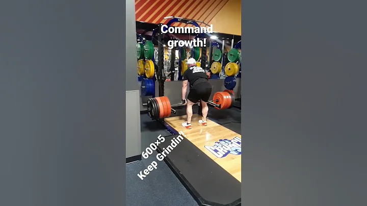 force the muscle to grow by stressing the shit out...