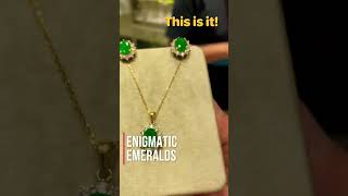 Emerald’s always fascinate me always ☺️