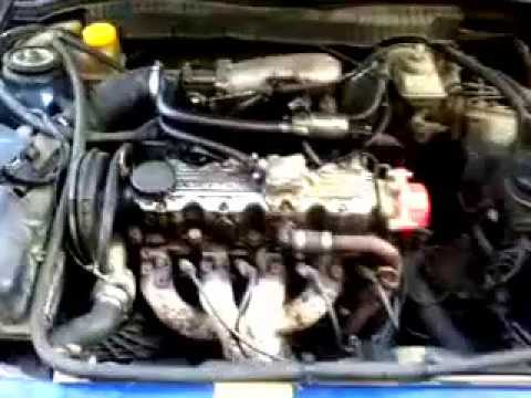 Двигатель c20ne opel