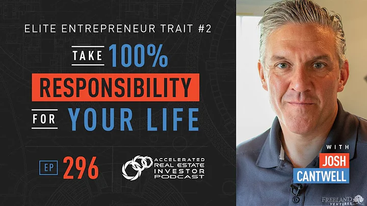 Take 100% Responsibility For Your Life: Elite Entr...