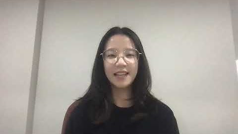 SuYuanxin NYU CUSP Video Response