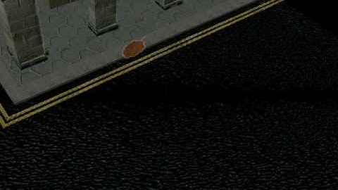 Falling Leaf - 3D Buildingmov